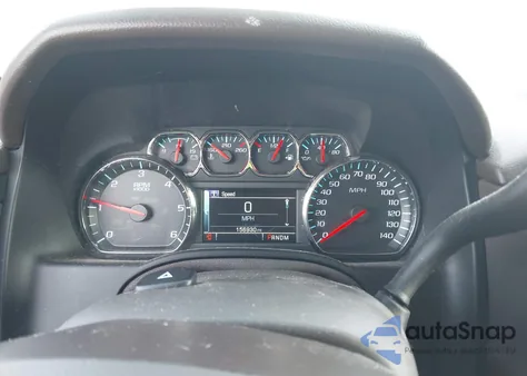 2015 Chevrolet Suburban 1500 Ltz из США, поврежденный, VIN 1GNSKKKC8FR205292